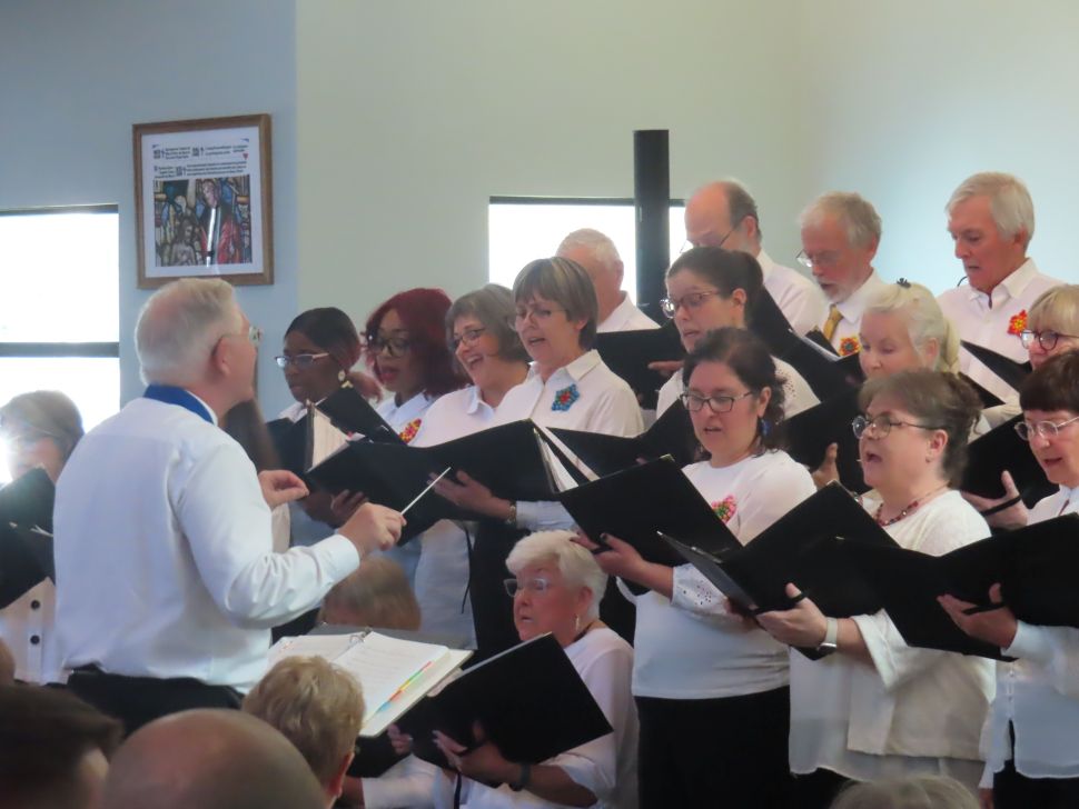 A 'patchwork' concert shares diverse Francophone culture