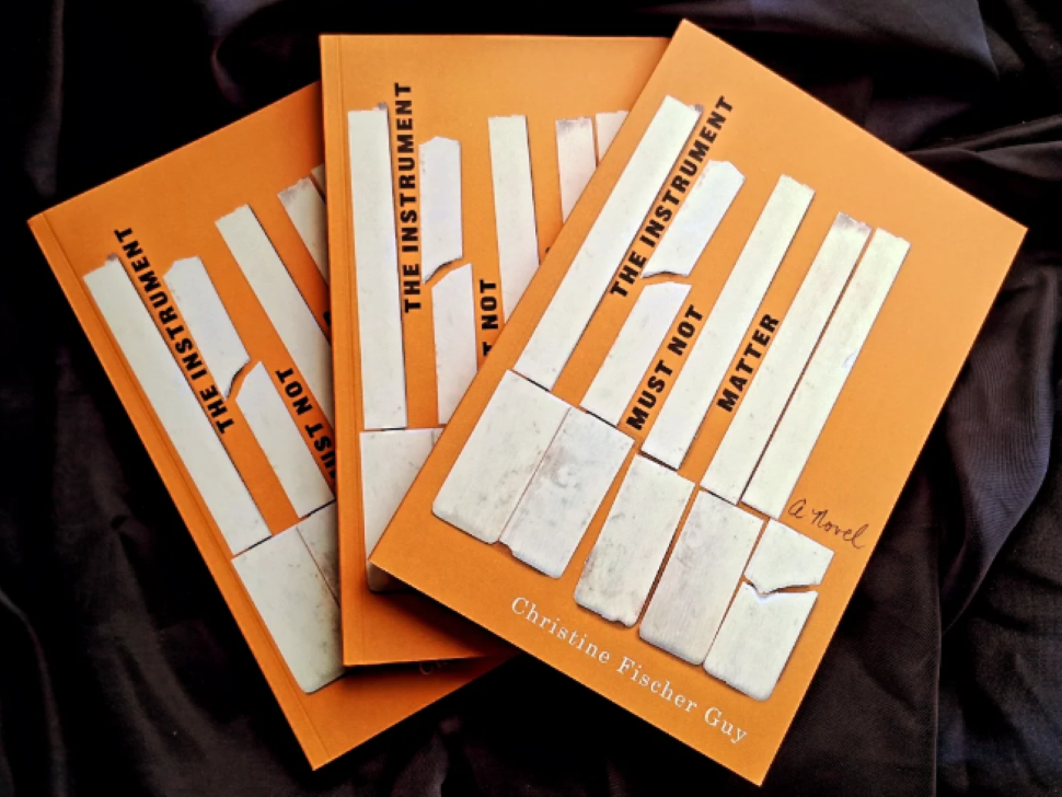New novel spotlights pressures for early career female classical musicians