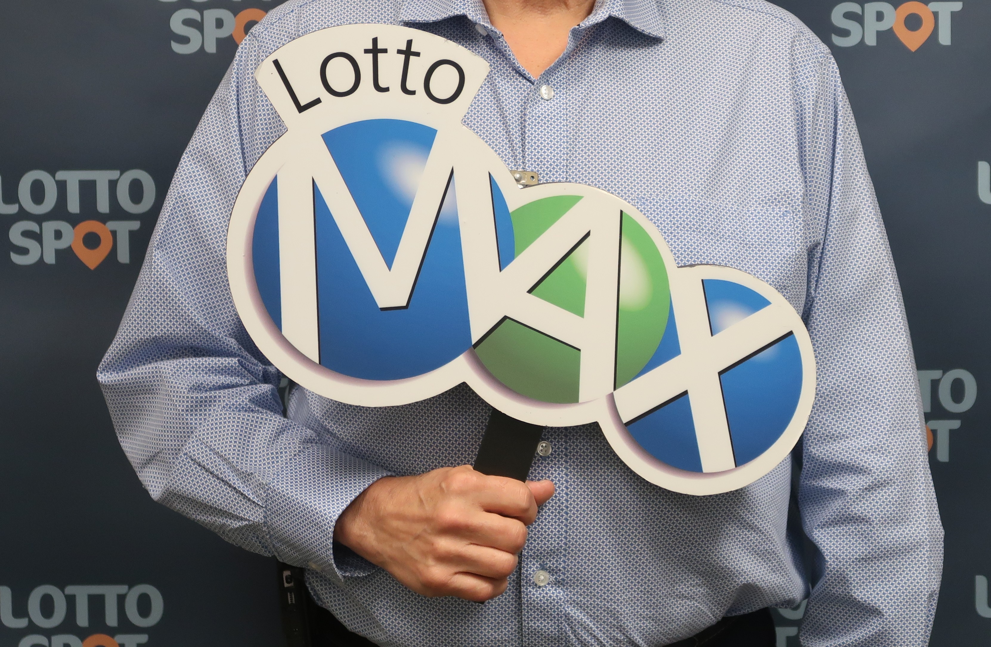 Alberta LOTTO MAX ticket wins $12.5M outside Calgary and Edmonton