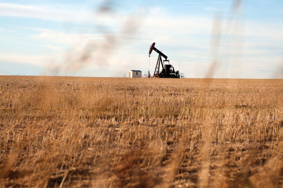 Non-profit research company celebrates expanded tax credits for enhanced oil recovery