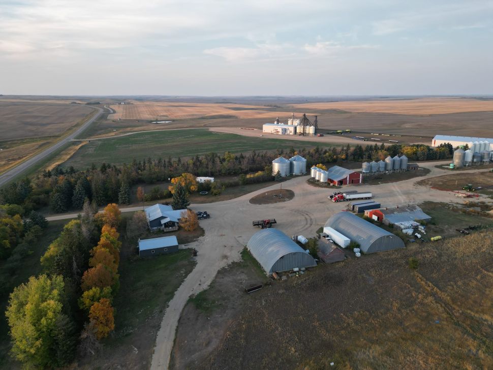 Axten Farms roots its future in soil health and sustainability ...
