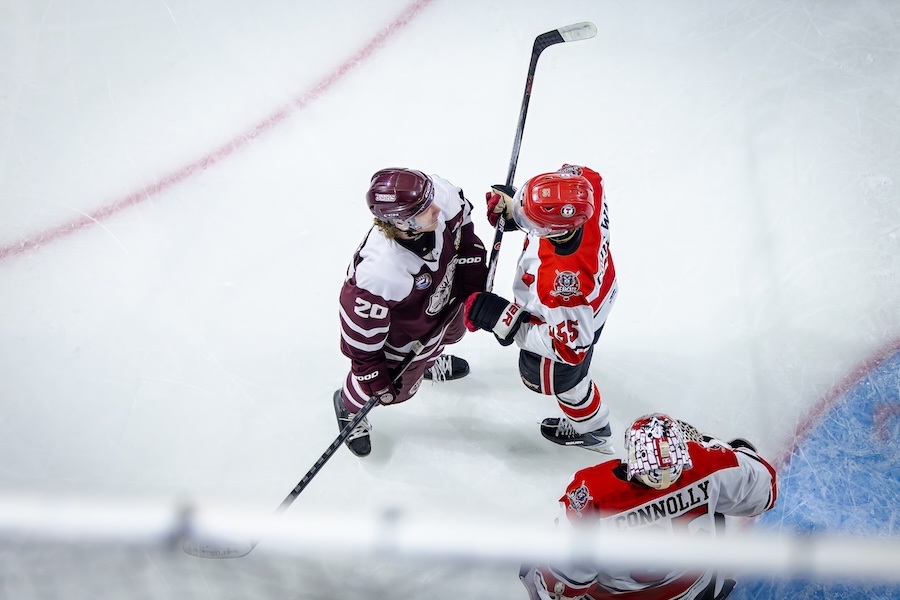 Bombers valiant effort comes up short at Centennial Cup ...