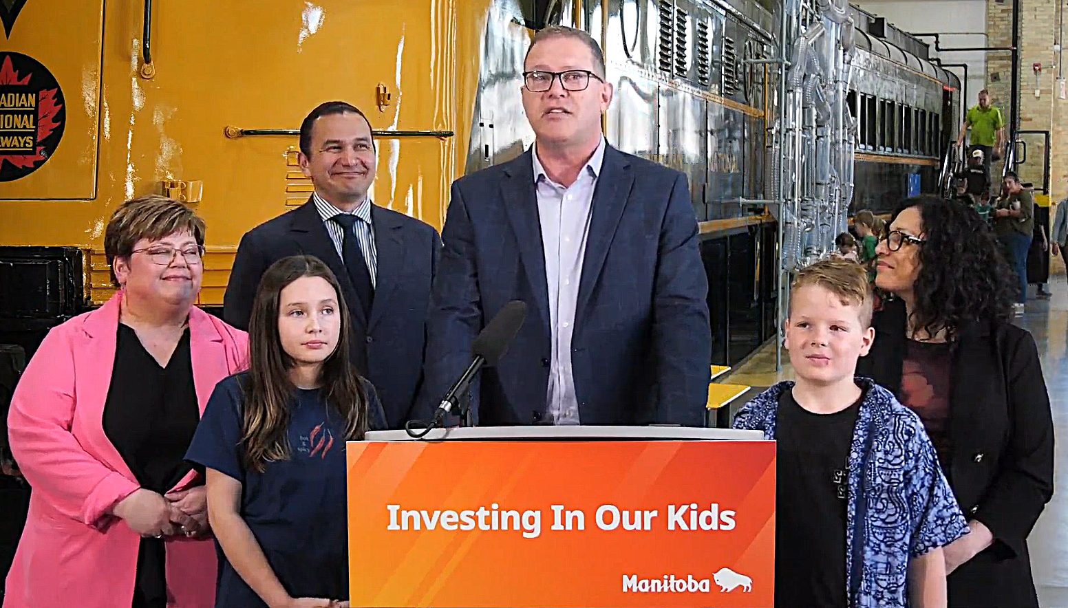 Manitoba Children’s Museum receives $500K funding boost