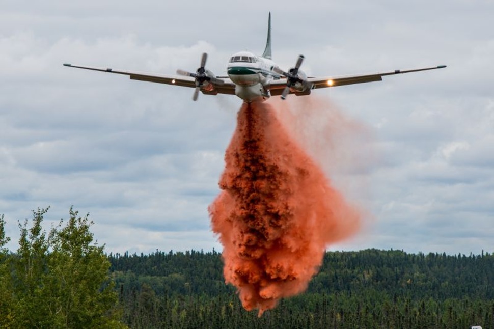 Canada adds 10 firefighting aircraft to strengthen wildfire response capacity