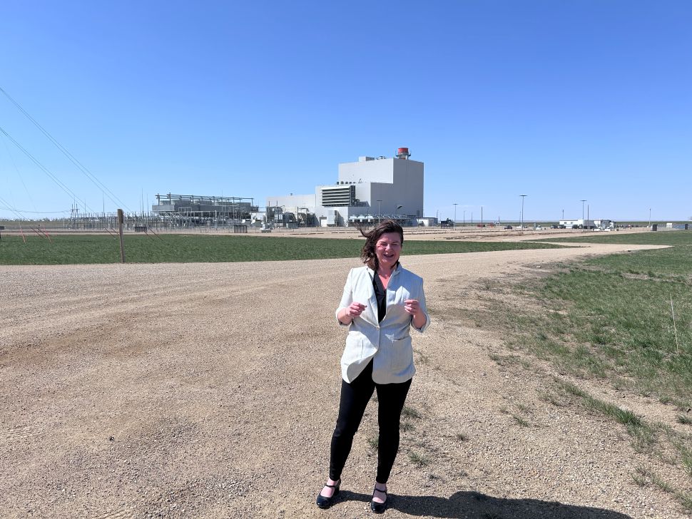 NDP Energy and resources shadow minister questions cost of province’s ...