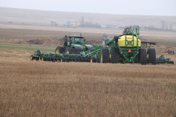 Challenging weather impacts Alberta seeding progress - DiscoverMooseJaw ...