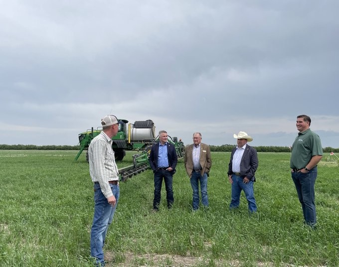 Federal Agriculture Minister to visit Saskatchewan this week