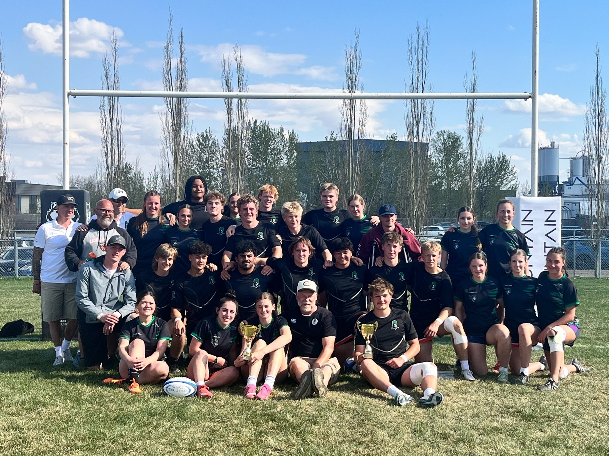 HTA rugby teams bring home three titles from Clearwater Cup ...