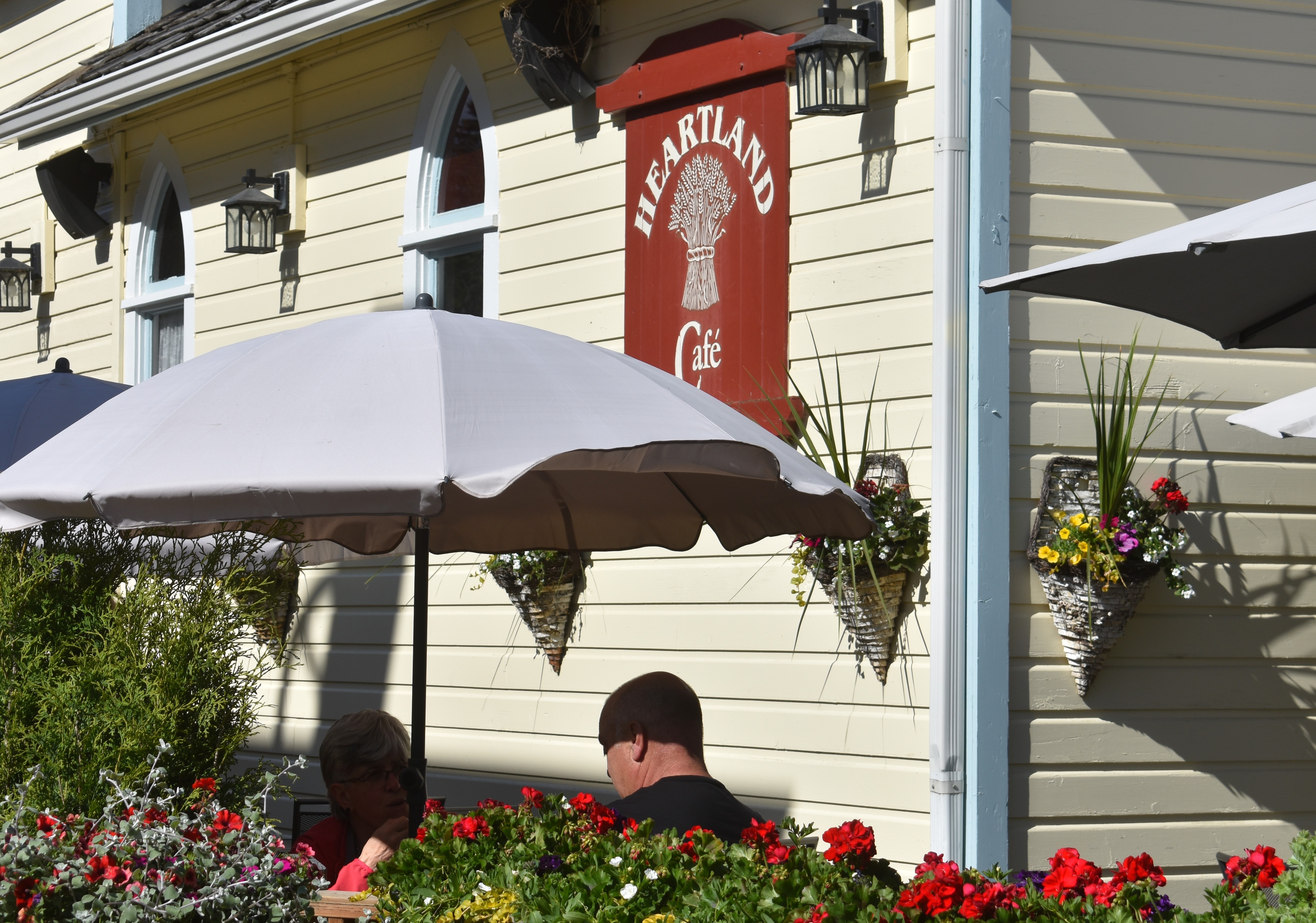 Heartland Cafe named among Canada’s Top 100 outdoor dining restaurants