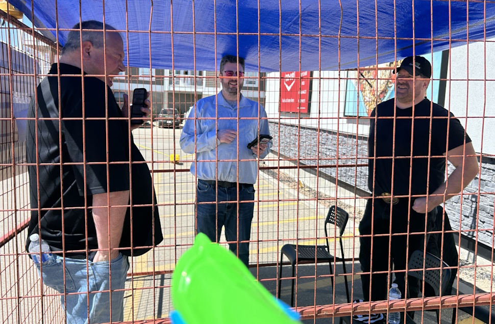 Jail & Bail fundraiser for Weyburn Youth Centre is underway ...