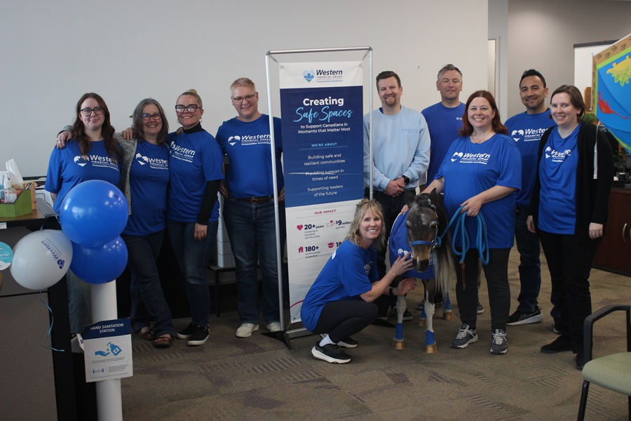 Pancake breakfast raises support for Foothills Advocacy in Motion