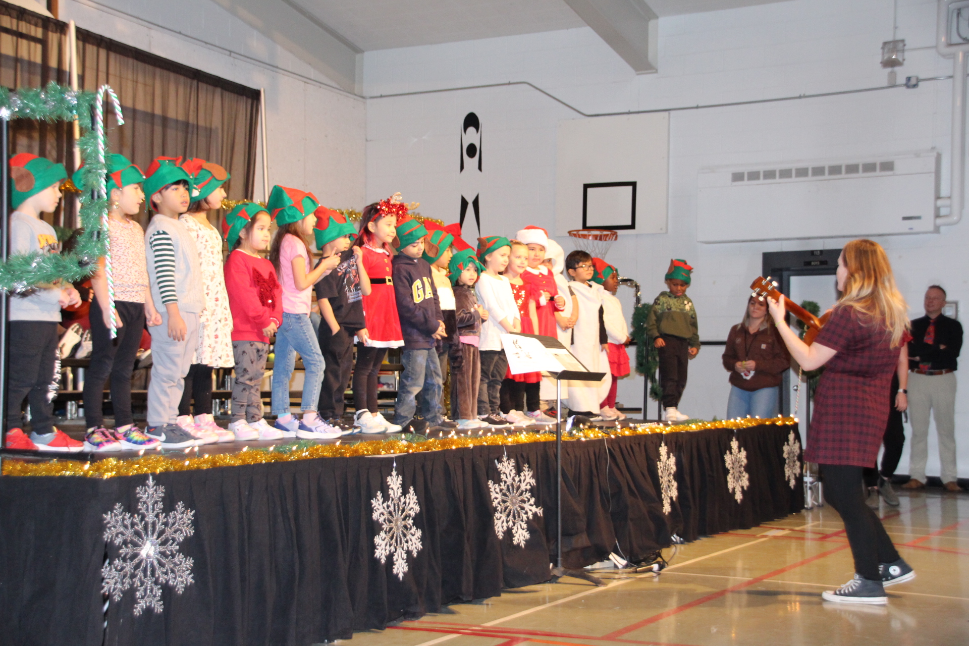 Music education “paints time” during Music Appreciation Month