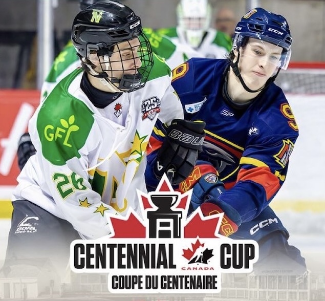 Nighthawks demolish North Stars, improve to 2-0 at Centennial Cup ...