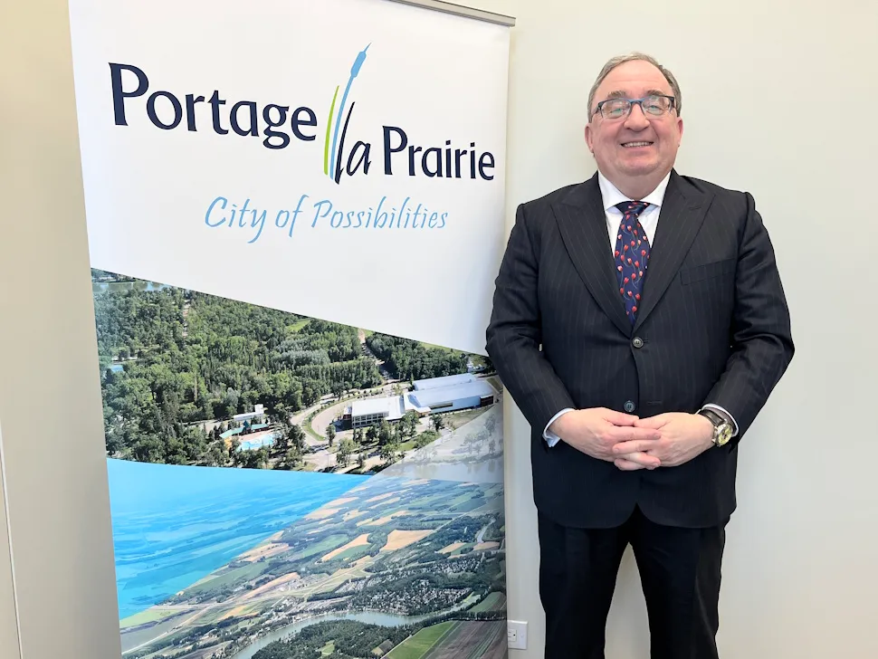 Portage responds to federal economic update; Masi pushes for faster infrastructure funding, GST share