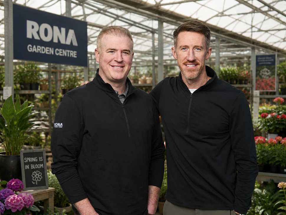 RONA Portage celebrates Grand Opening of new Garden Centre ...