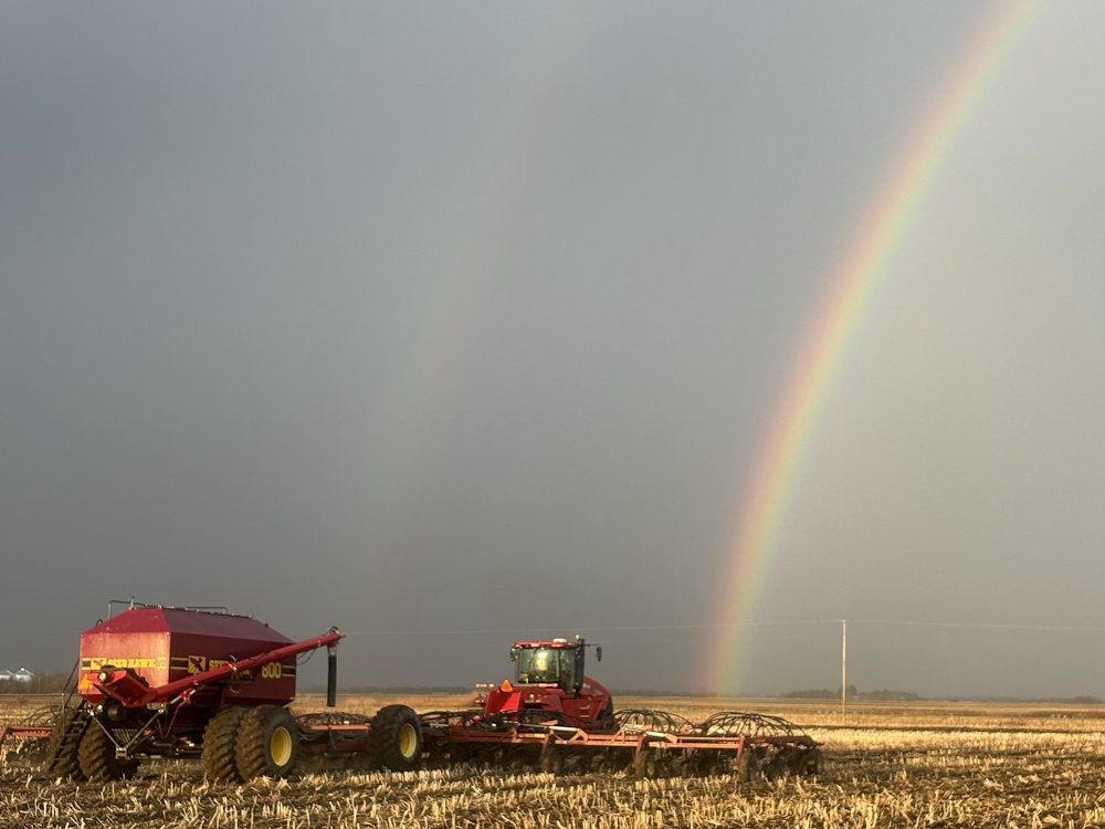 Seeding wraps up in southeast as farmers hope for sunshine ...