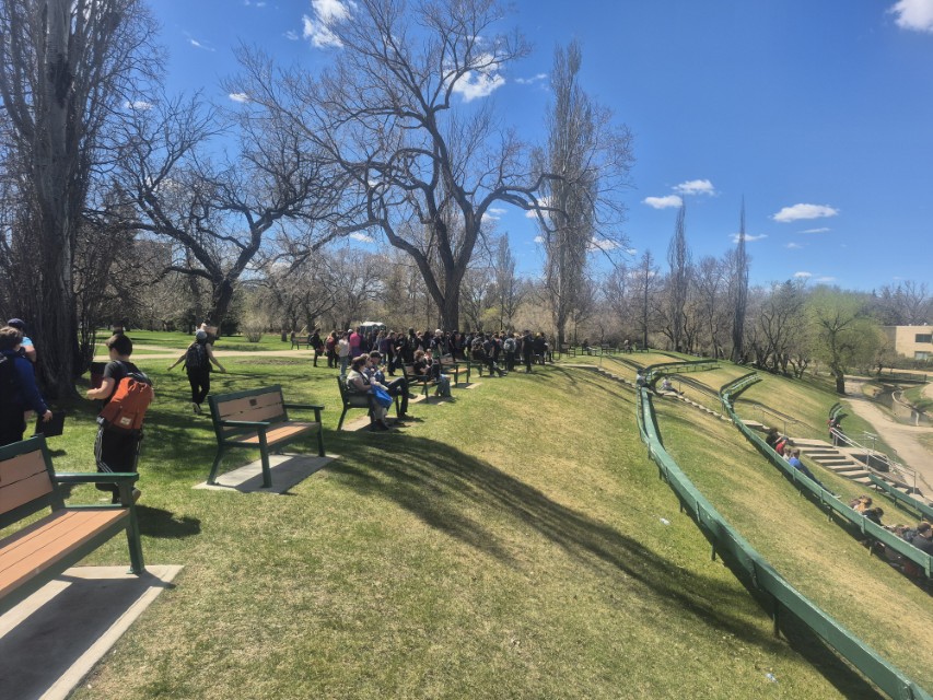 Moosic in the Park can be heard downtown Moose Jaw once again ...