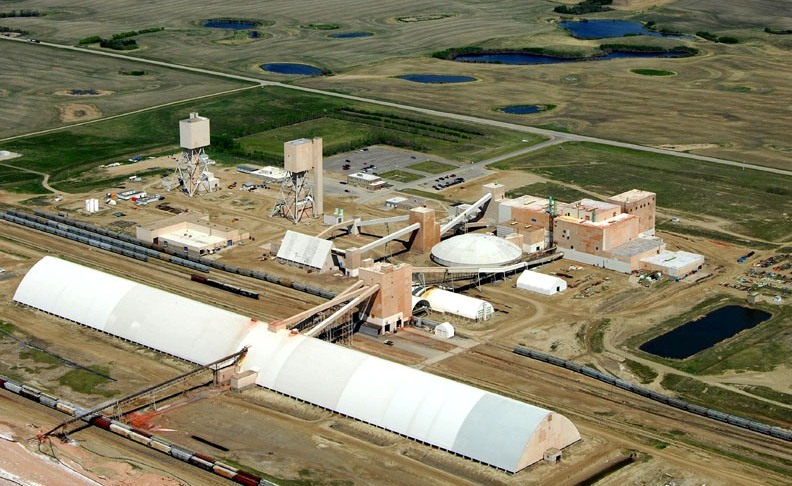 Saskatchewan mining sector posts record growth as potash and uranium sales surge