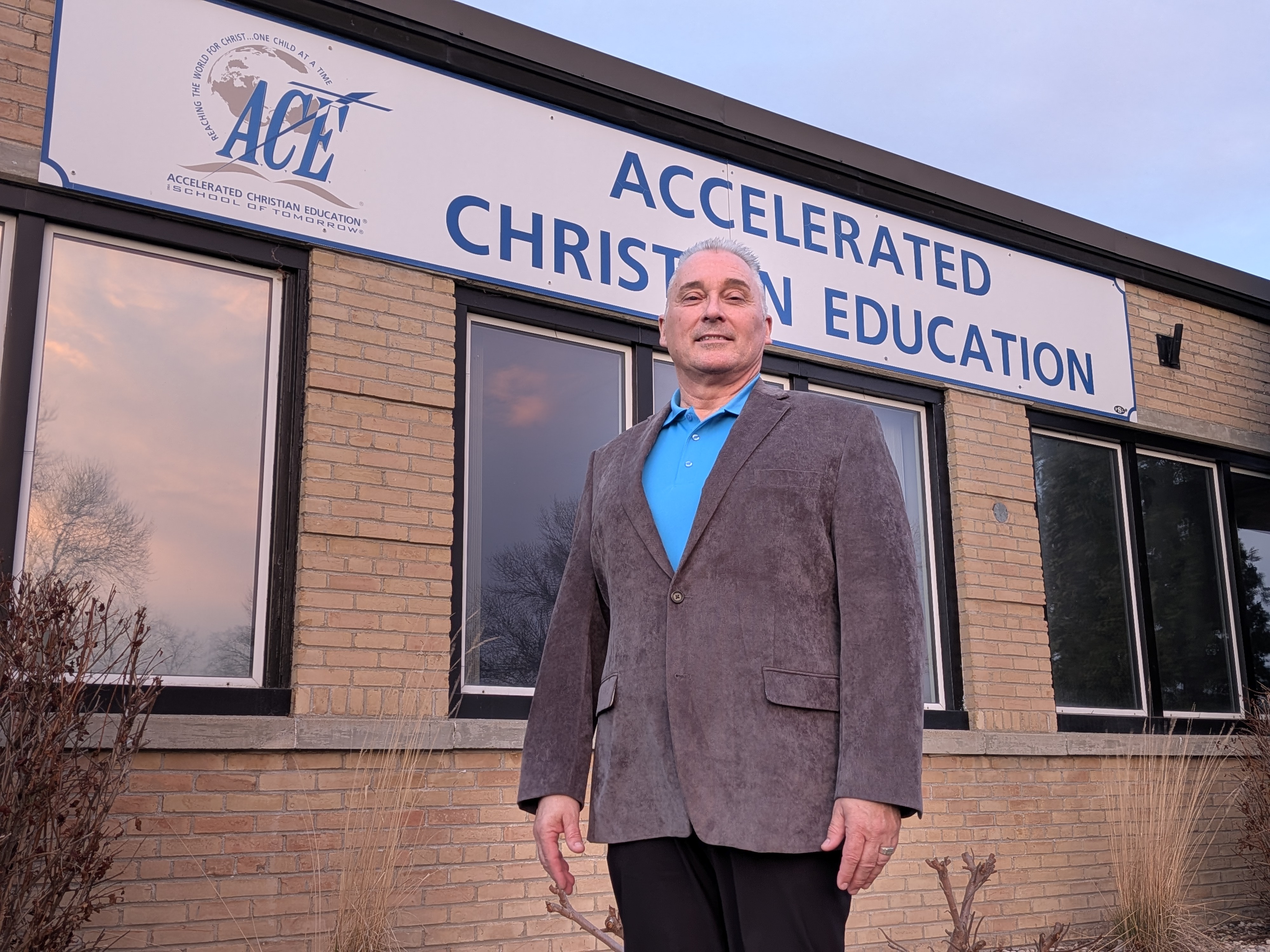 School marks 50 years of Christian education