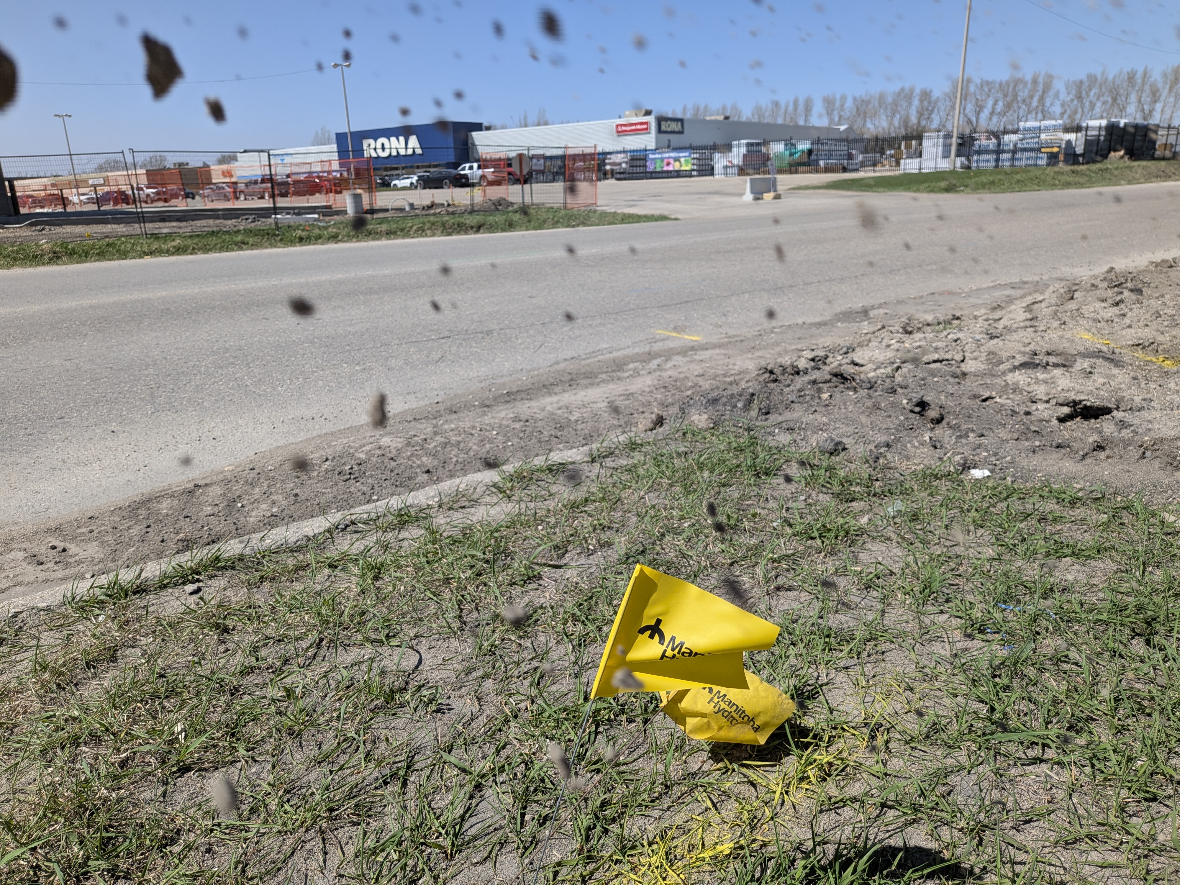 Blowing dust warning issued for Central Plains region - PortageOnline ...