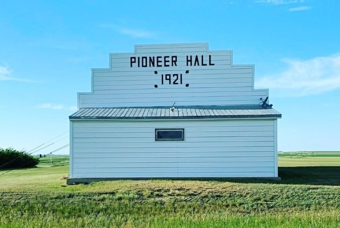 Southwest History: Pioneer Hall, 105 years of prairie pioneer heritage ...