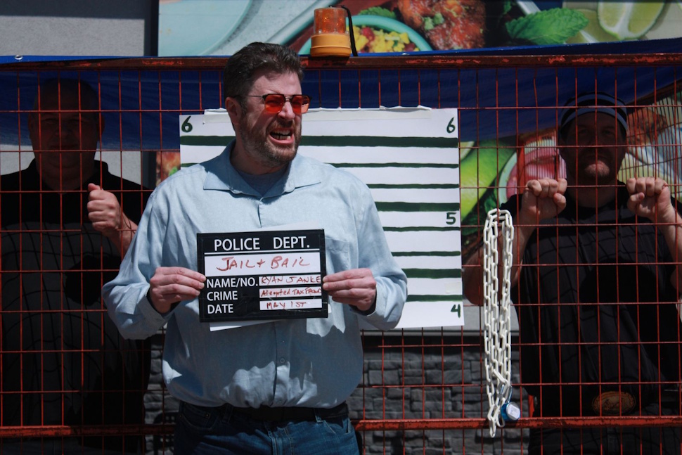 Successful Jail & Bail fundraiser for Weyburn Youth Centre ...