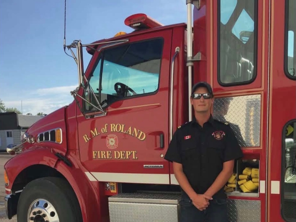 Leadership transition underway at Roland Fire - PembinaValleyOnline.com ...