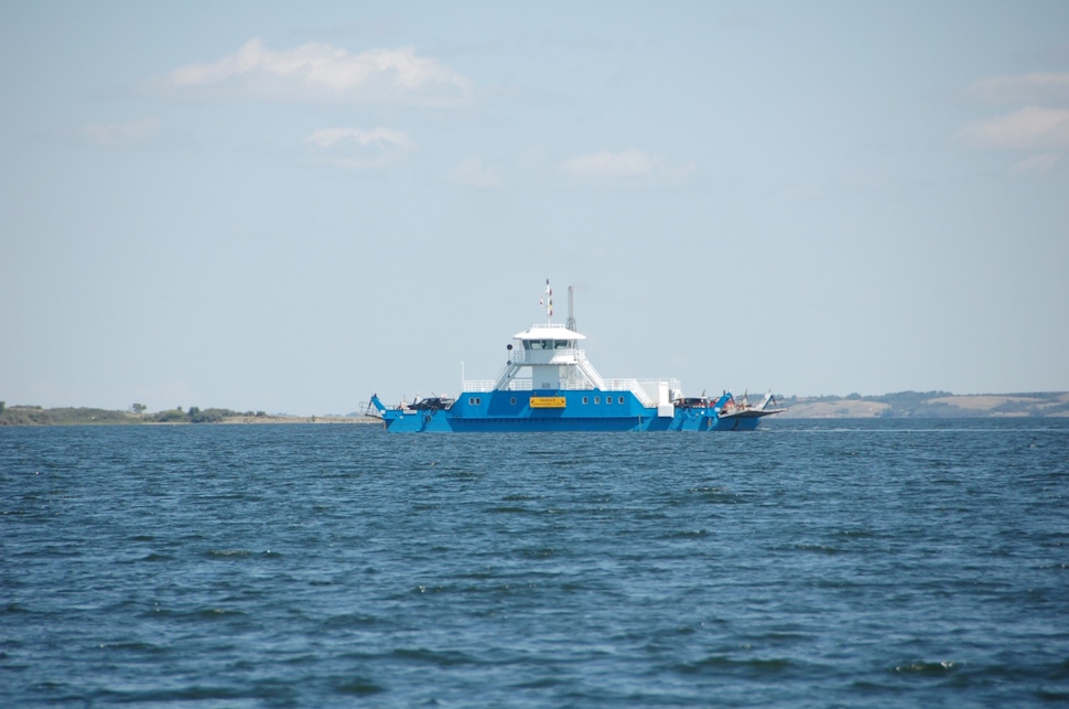 River running high: Ferry closures follow surge in South Saskatchewan ...