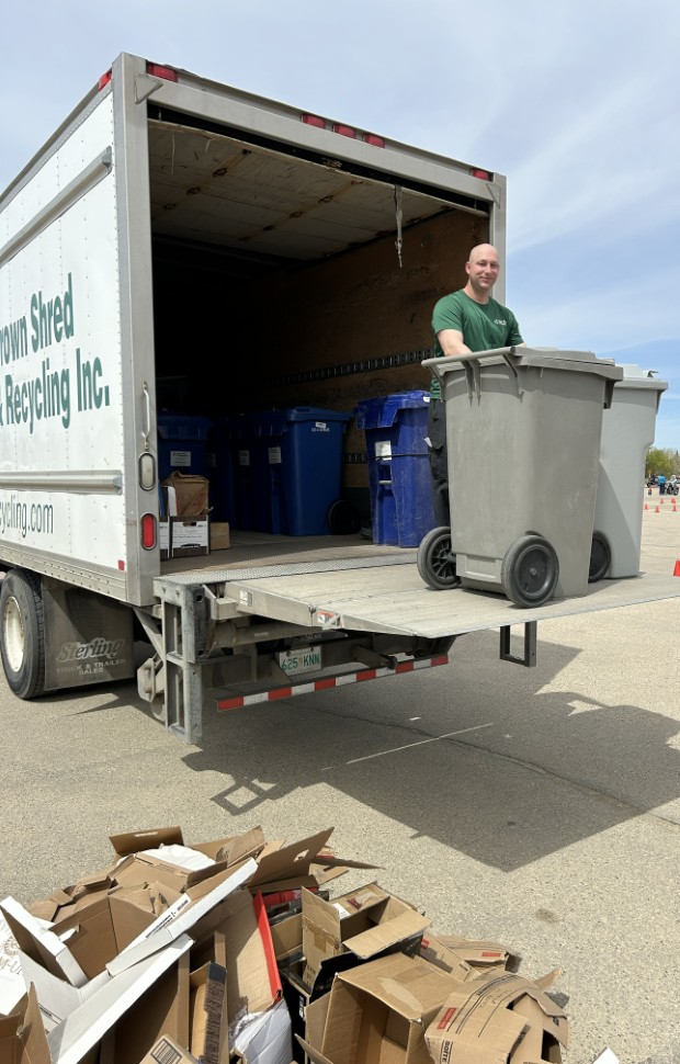 Rotary Shred Day returns to Moose Jaw to support local causes ...