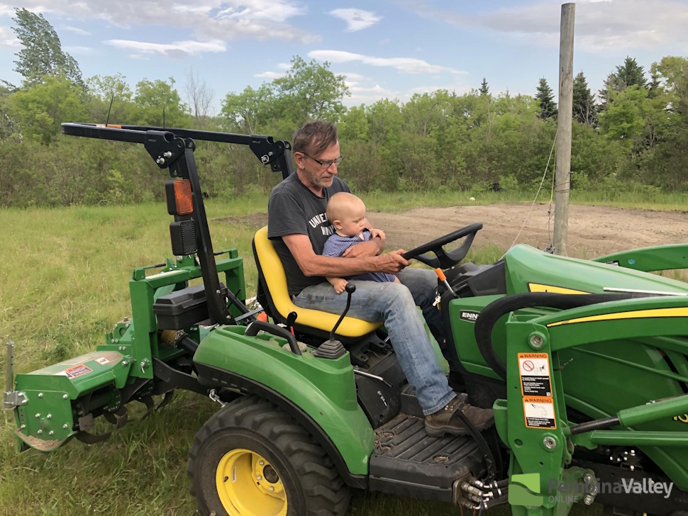 ‘Farming is in our blood,’ says historian of 500-year Mennonite tradition