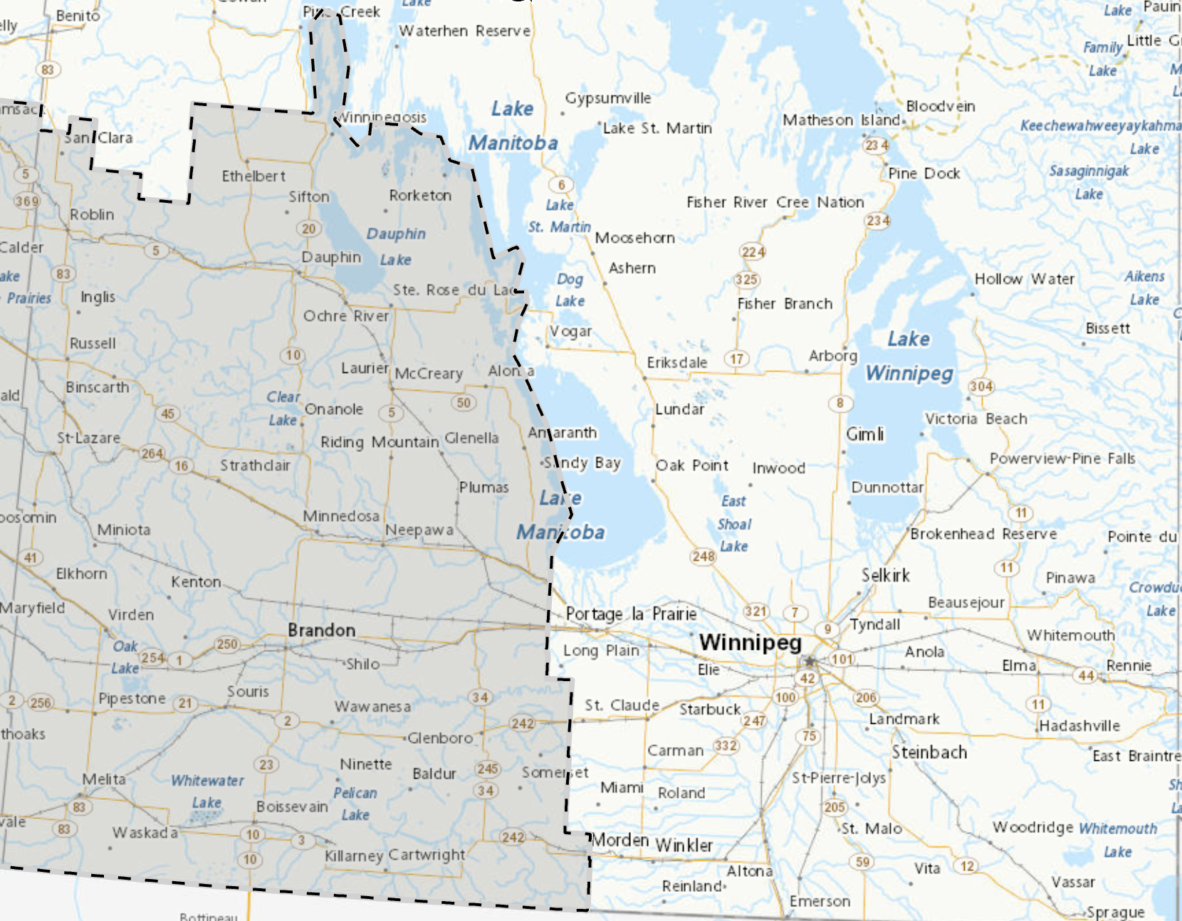 Snow for May Long? Special weather statement issued for western ...
