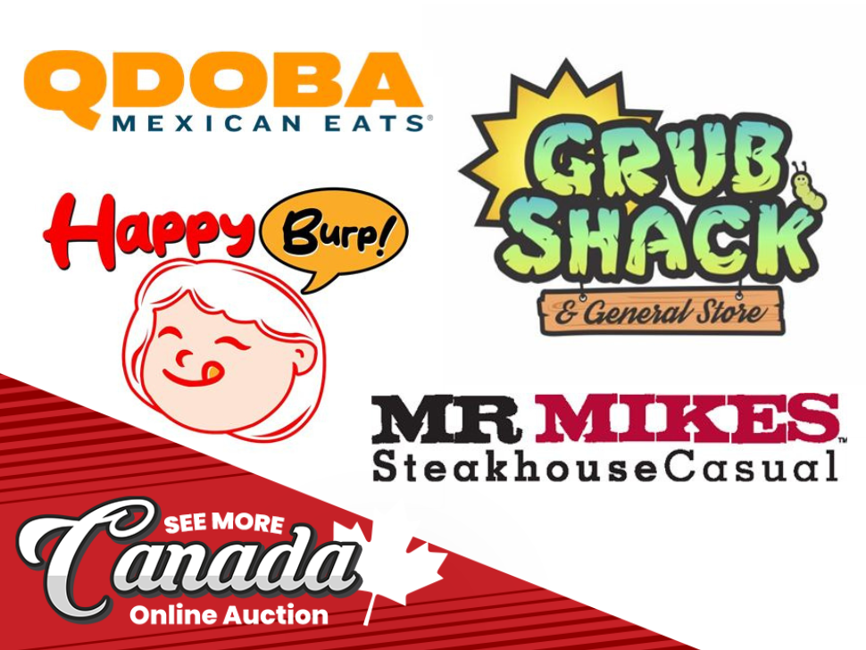 See More Canada auction continues with dining experiences and more