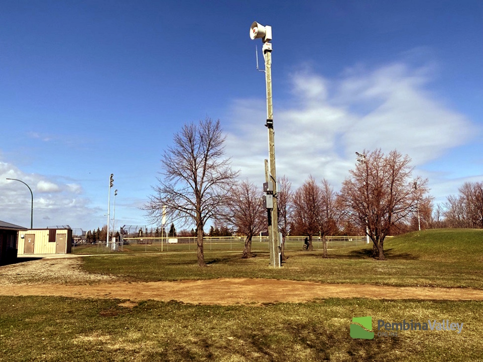 Winkler and Morden to test emergency sirens today - PembinaValleyOnline ...