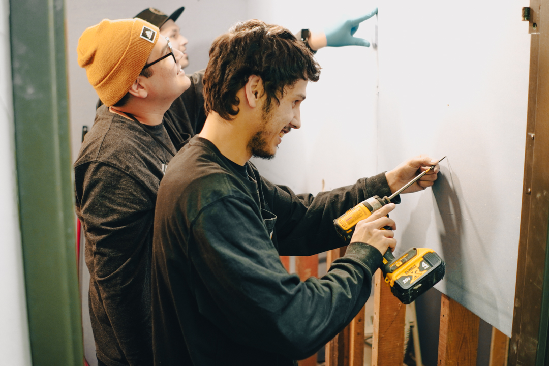 Step Up Construction creates pathways to employment and hope ...