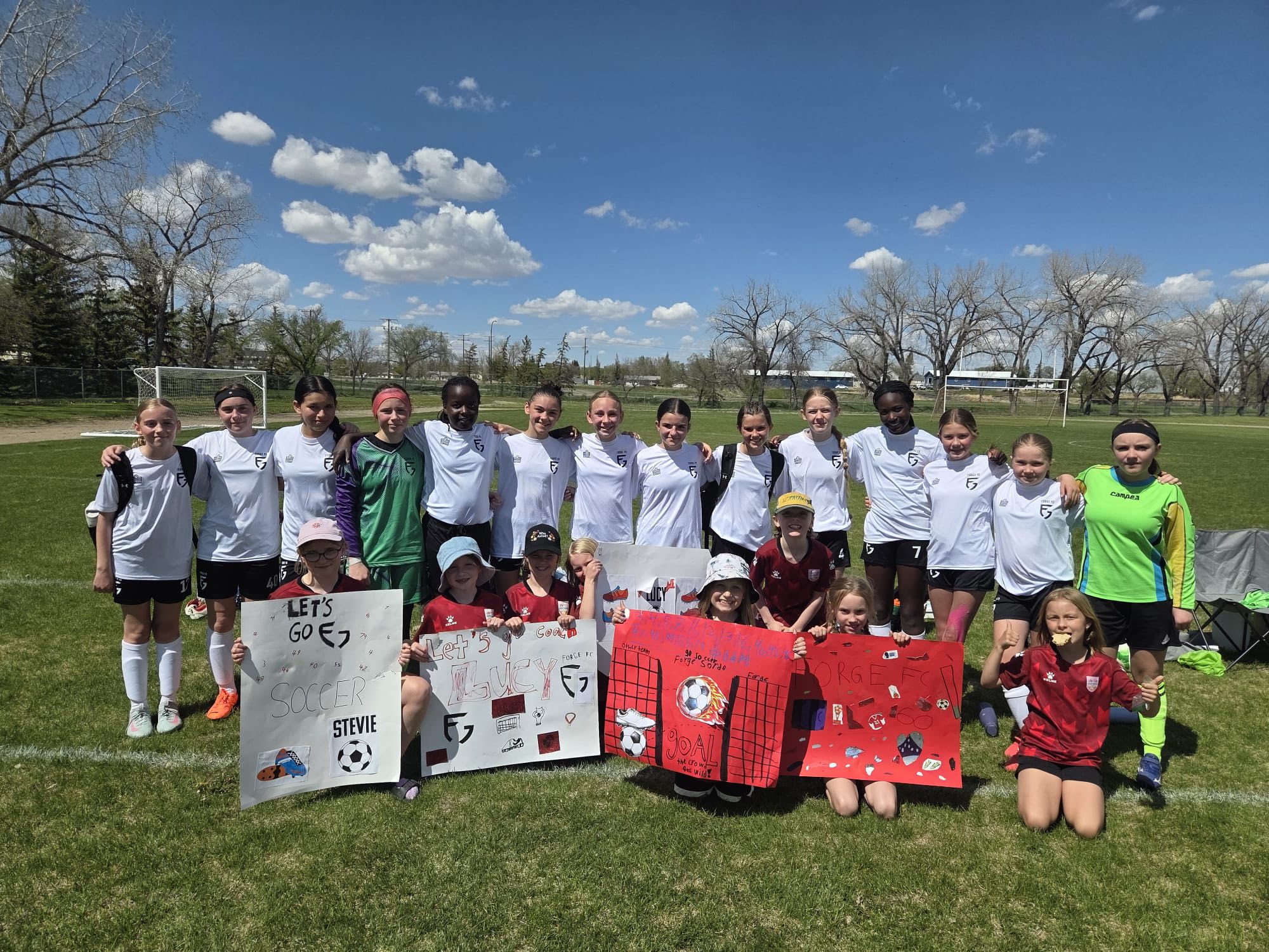 Forge FC opens provincial league play in Swift Current ...