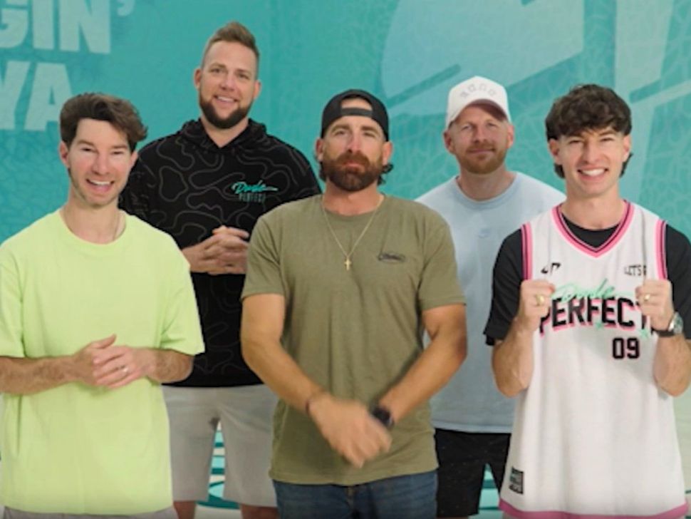 Dude Perfect Teams Up with Vacation Bible School for an Uplifting Summer Experience