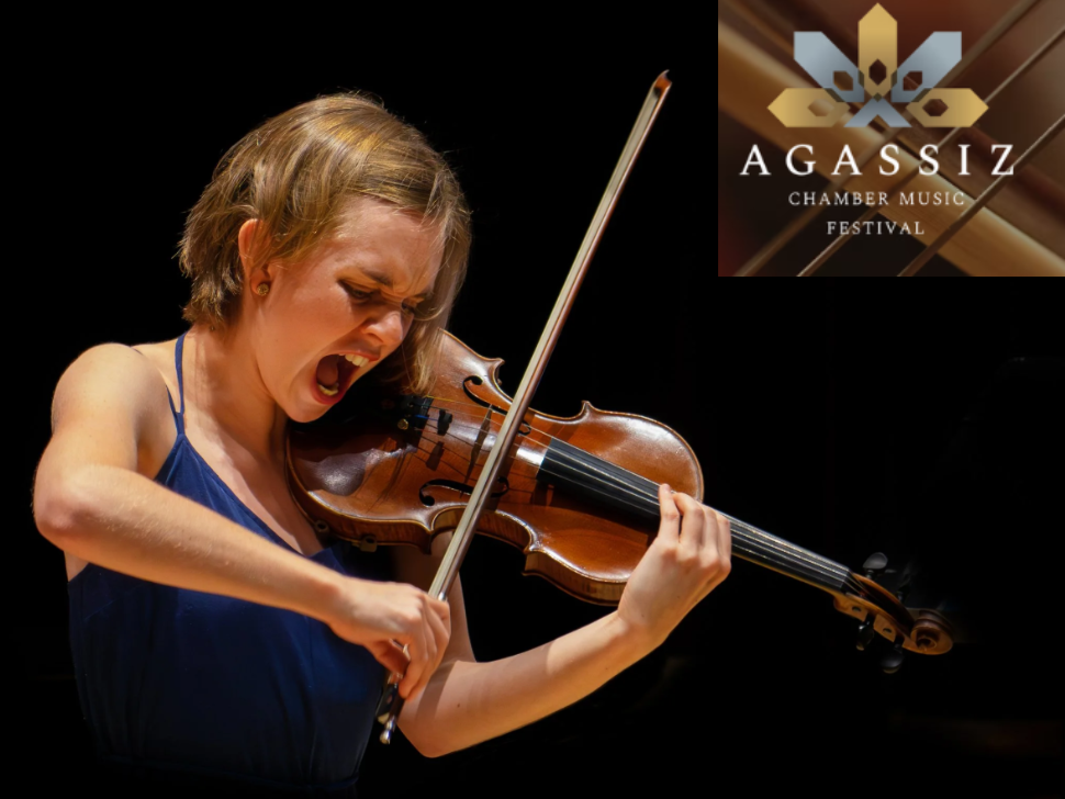 Amy Hillis brings passion, community, and contemporary voices to the Agassiz Chamber Music Festival 