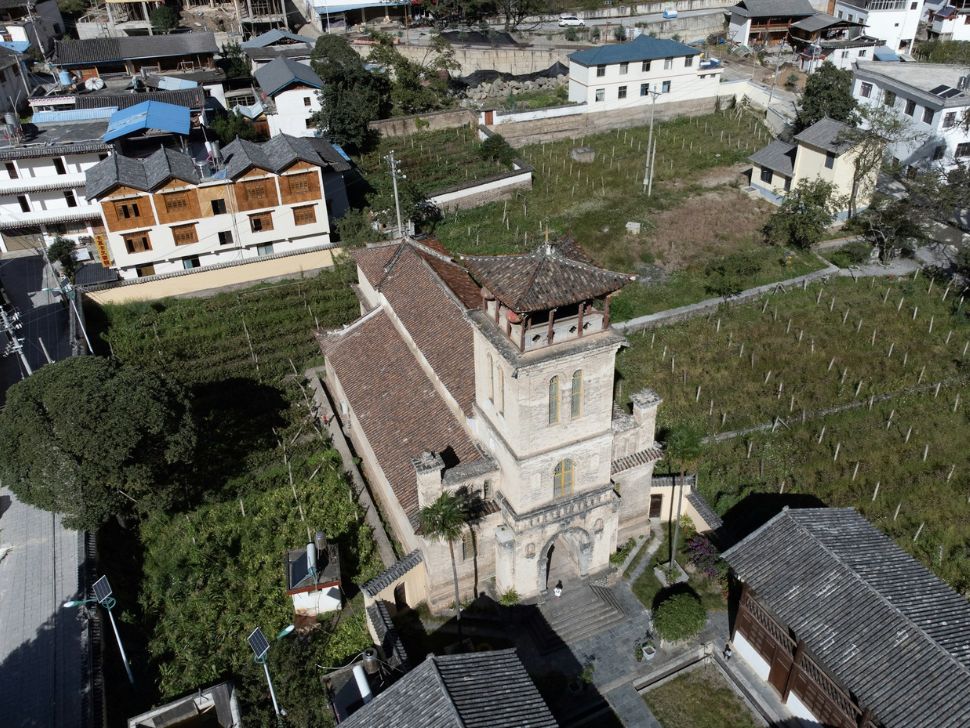 Chinese authorities arrest six Christians over children’s Sunday school classes