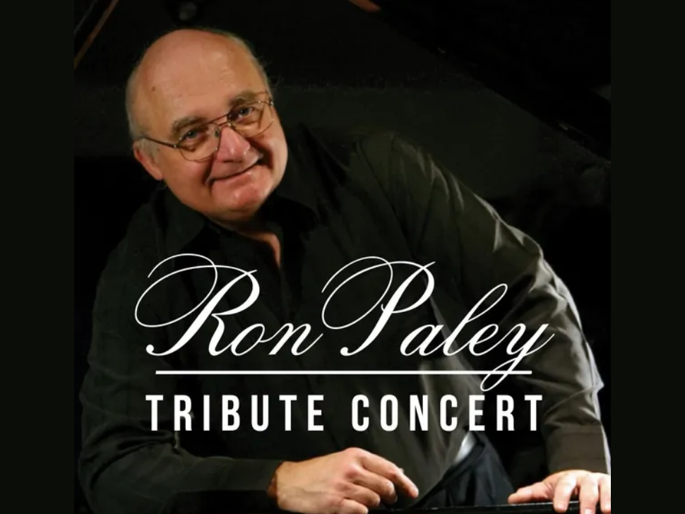 Jazz legend Ron Paley honoured with major tribute concert, scholarship ...