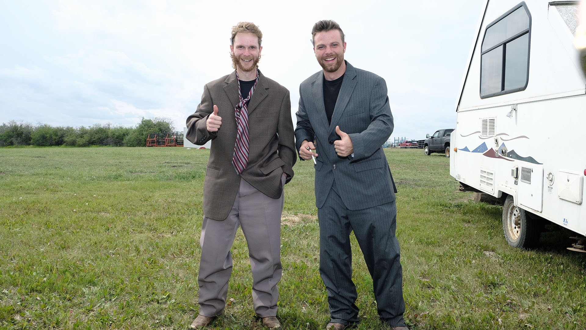Alberta brothers’ Prime Video series gets global premiere date
