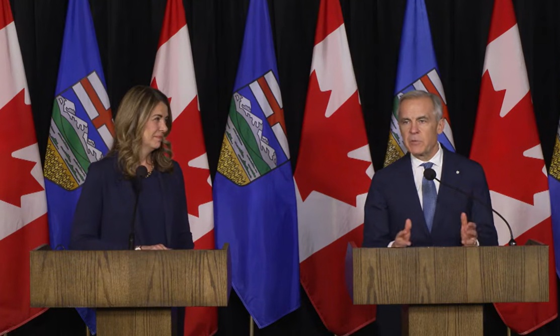 Alberta, Ottawa agreement sets timeline for proposed west coast oil pipeline