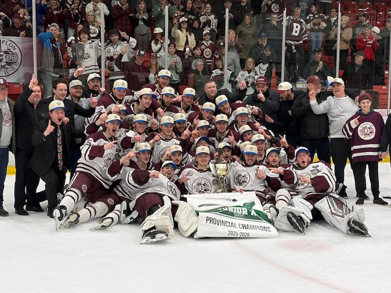Bombers shutout in first game at Centennial Cup - DiscoverHumboldt.com ...
