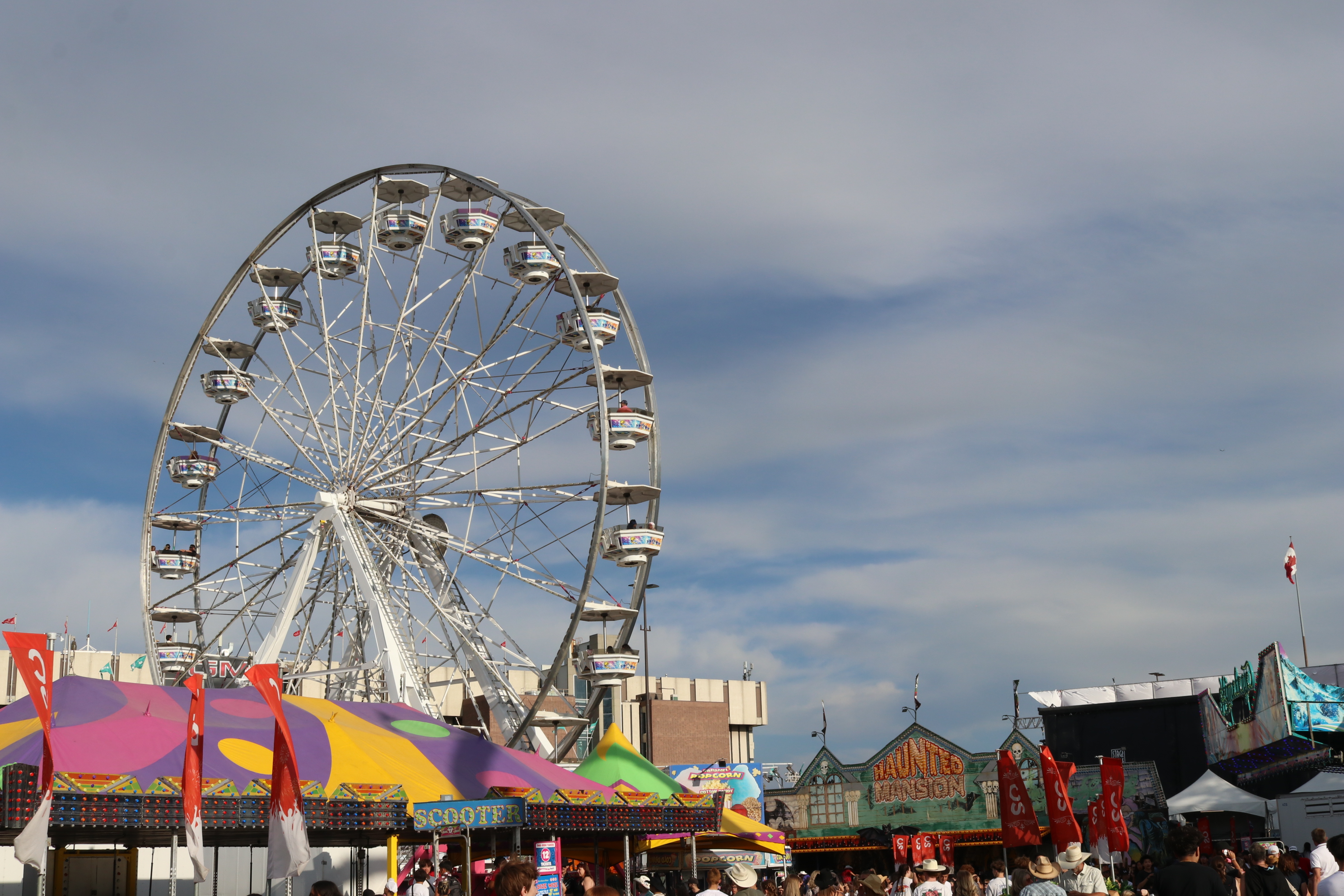 Calgary Stampede Midway food goes bigger, bolder, and more deep-fried
