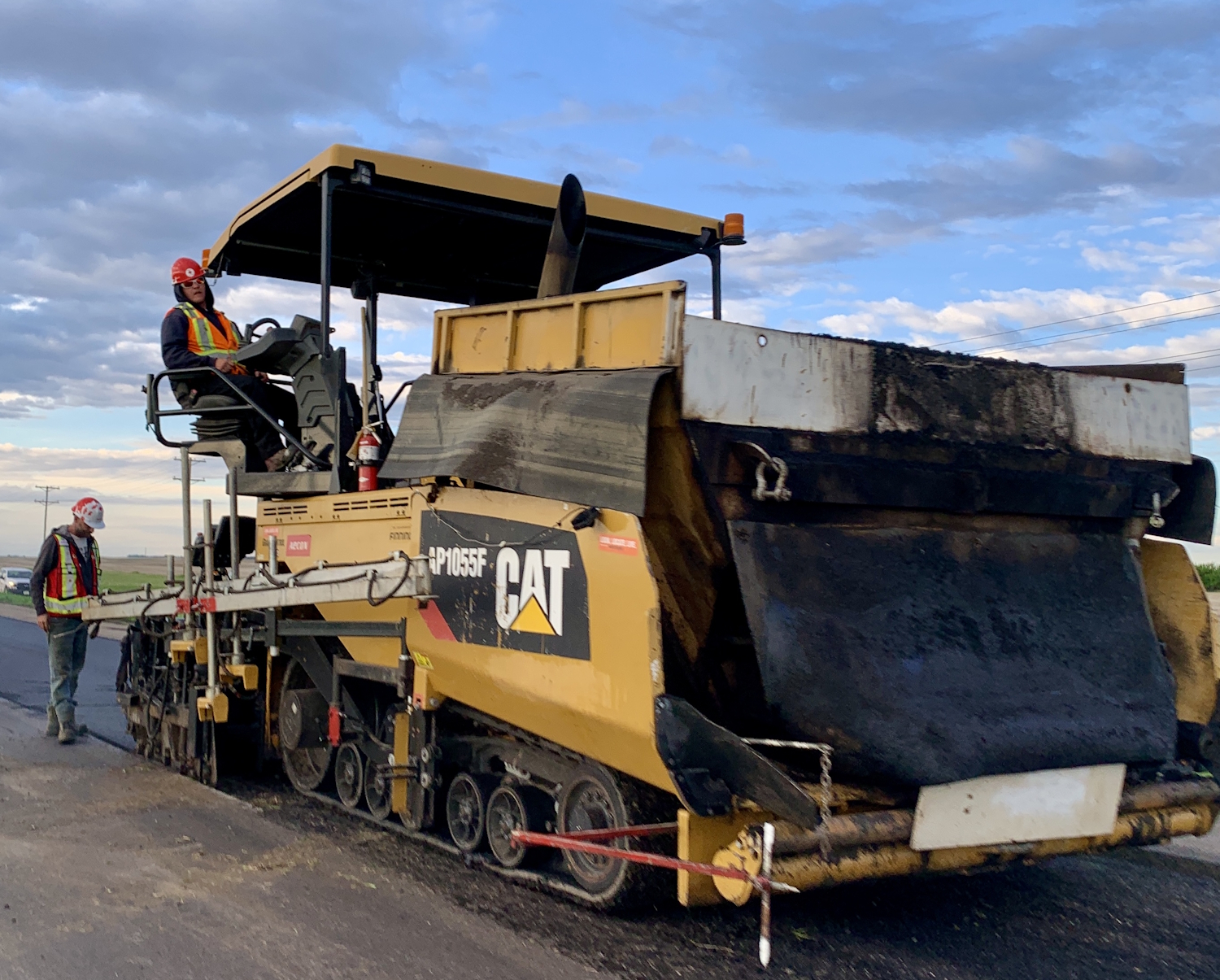 Crews working on Highway 363 - SwiftCurrentOnline.com - Local news ...
