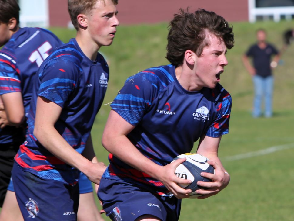 GALLERY: Rugby community shines during Club Day - CochraneNow: Cochrane ...