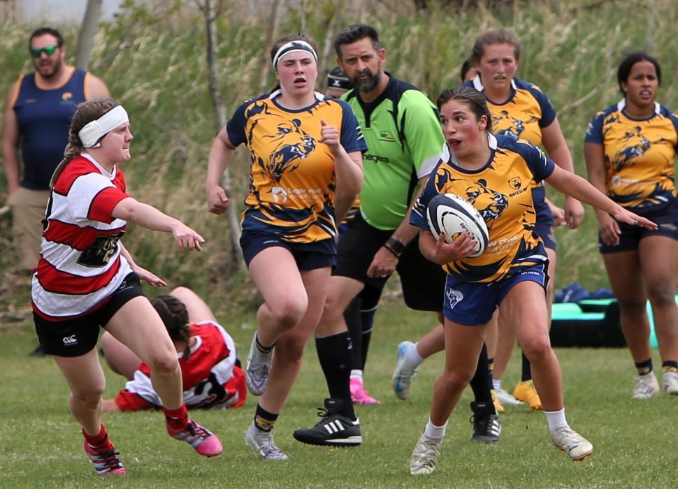 GALLERY: Rugby community shines during Club Day - CochraneNow: Cochrane ...