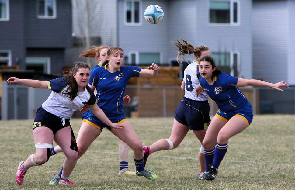 Fast-paced Rugby 7s tournament crowns four divisional champions ...