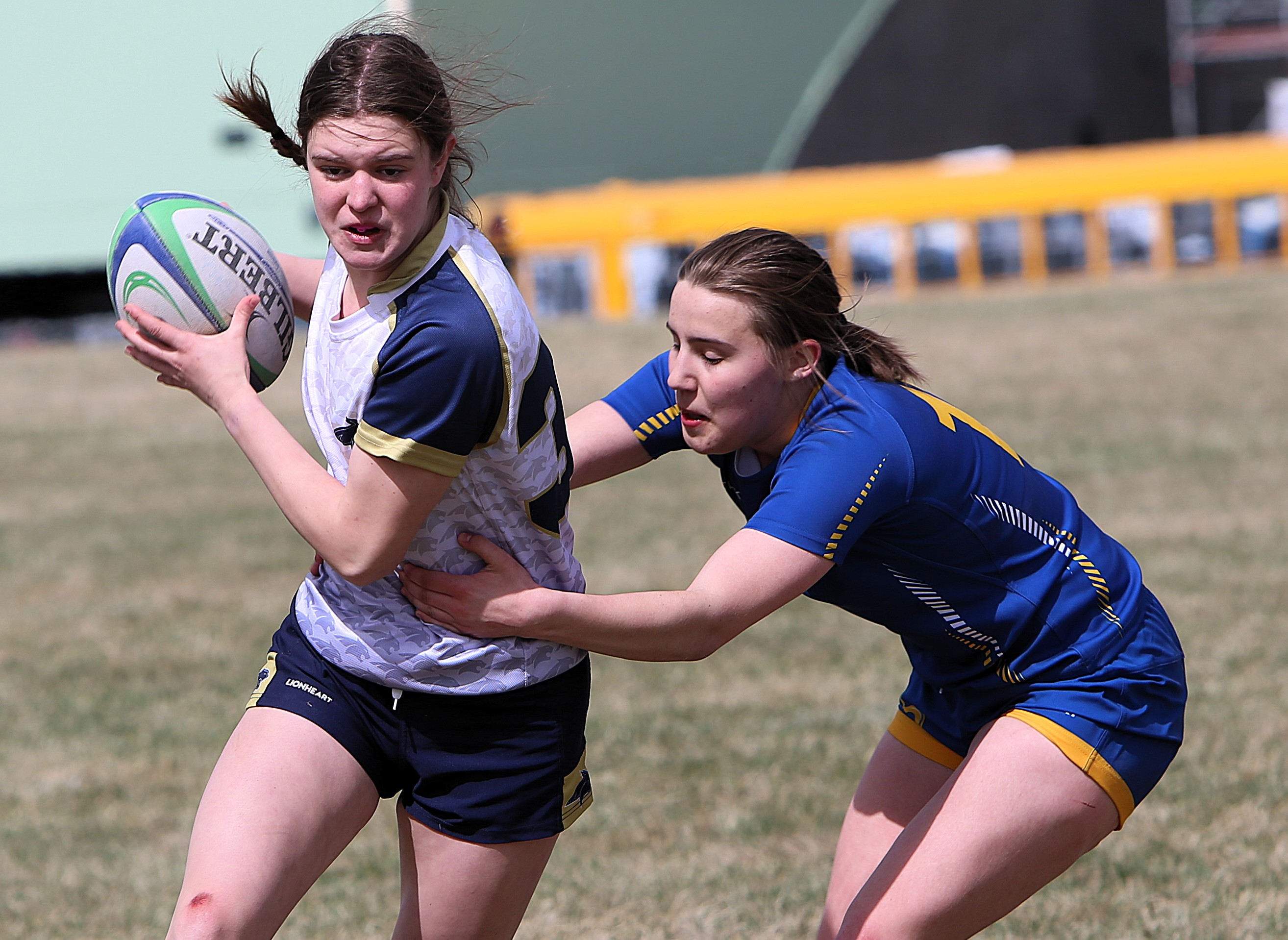 Fast-paced Rugby 7s tournament crowns four divisional champions ...