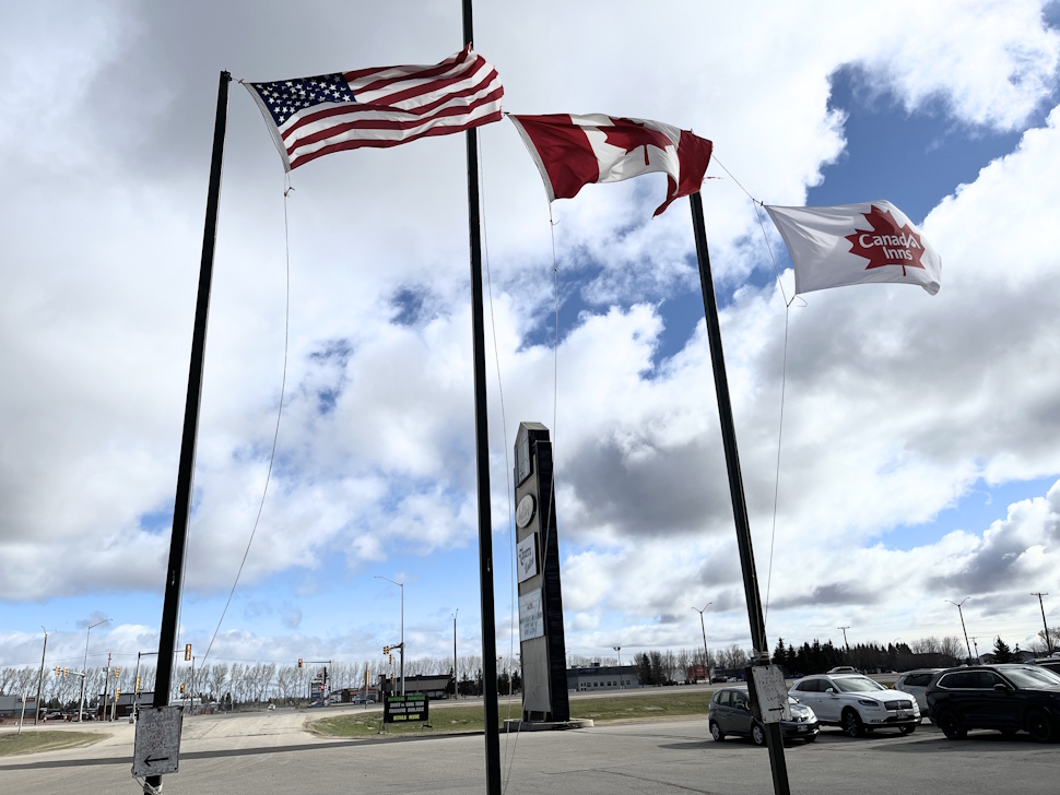 Wind gusts top 80 km/h in Portage region as cold front moves in ...