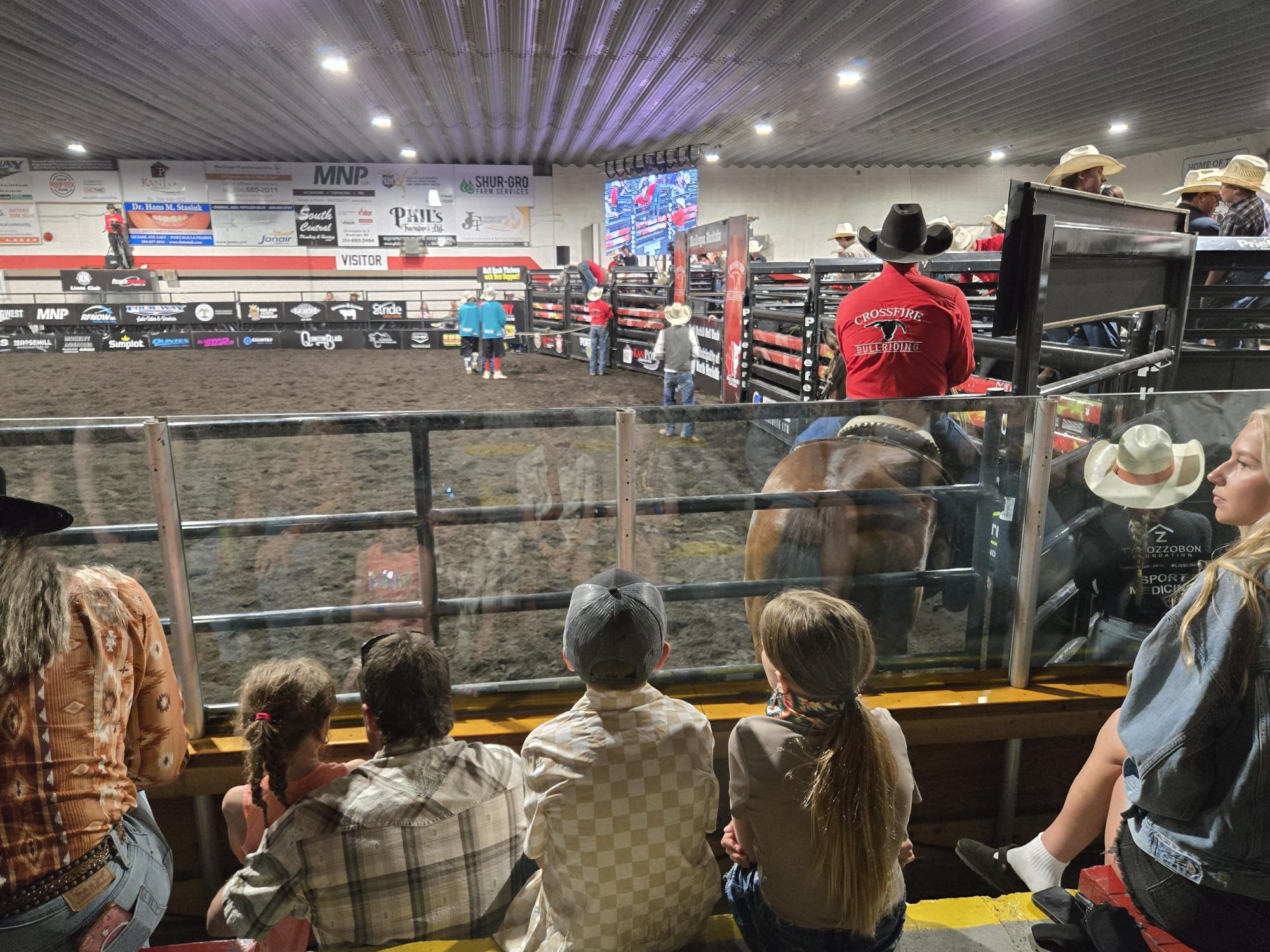 Norfolk Rodeo Rodeo action and community support highlight North Norfolk Bull Bash ...